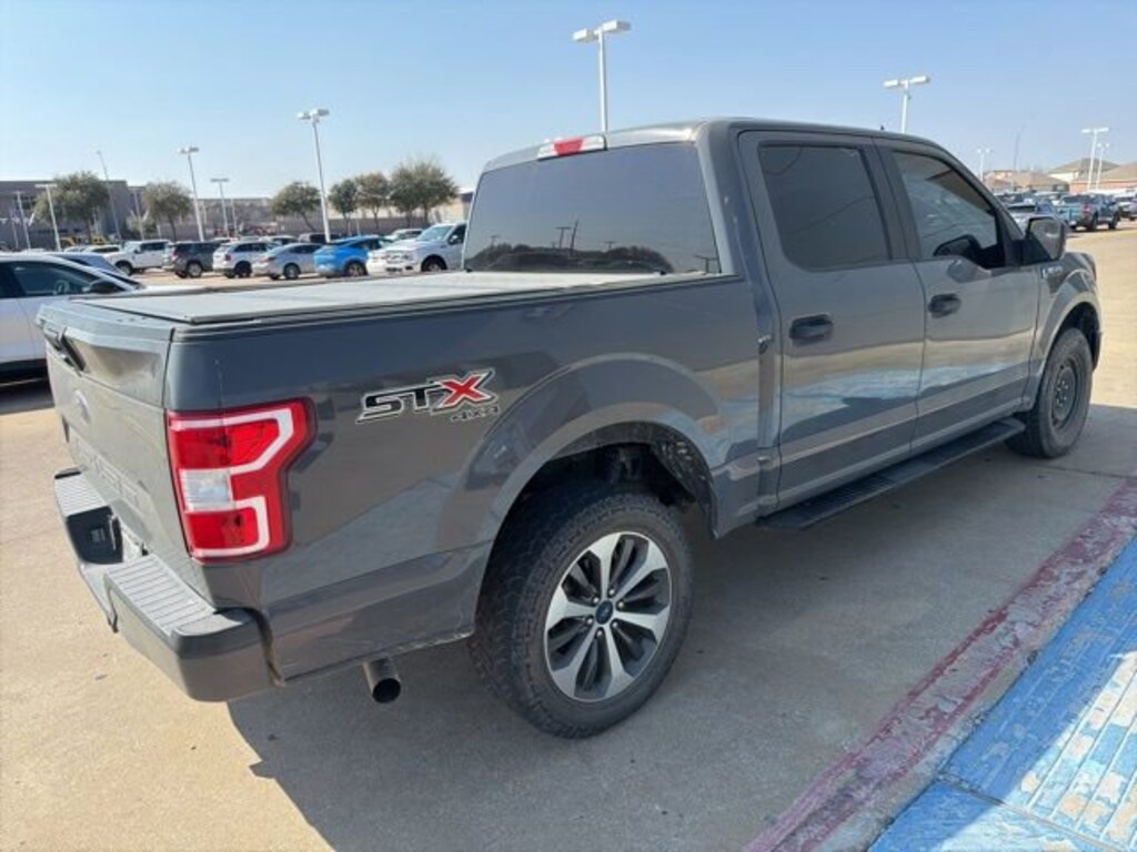 Used 2020 Ford F-150 XL Truck SuperCrew Cab