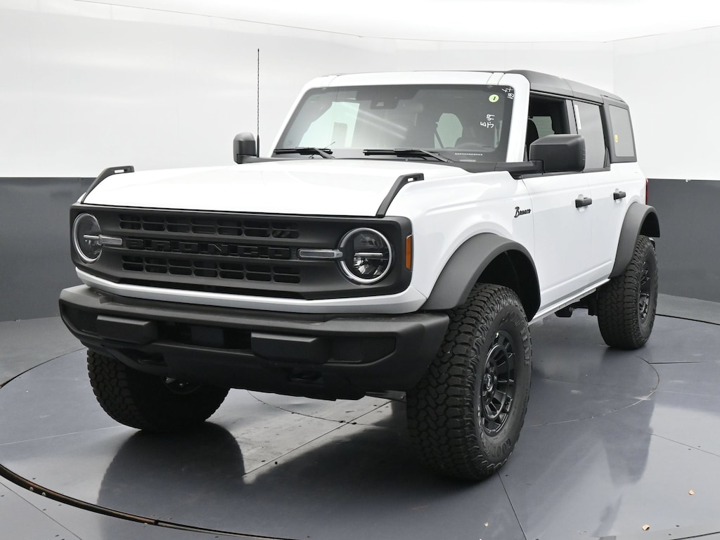 New 2026 Ford Bronco Big Bend SUV