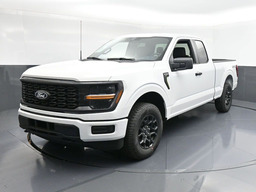 New 2025 Ford F-150 STX Truck SuperCab