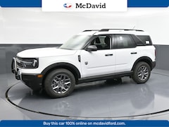 2025 Ford Bronco Sport Big Bend SUV