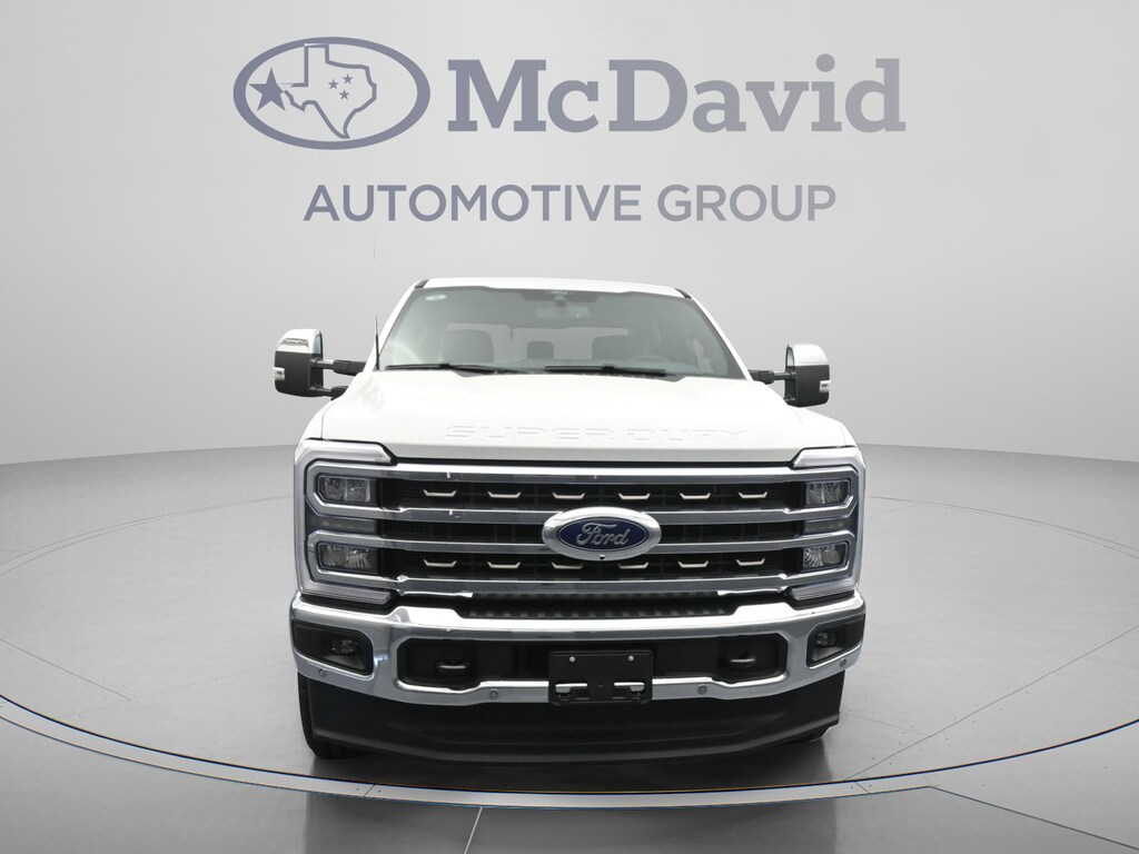 New 2026 Ford F-250 King Ranch Truck Crew Cab
