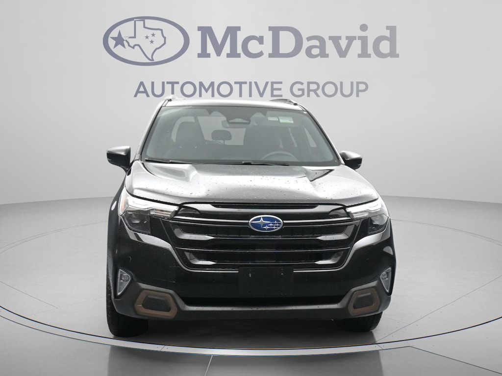 Used 2025 Subaru Forester Sport SUV