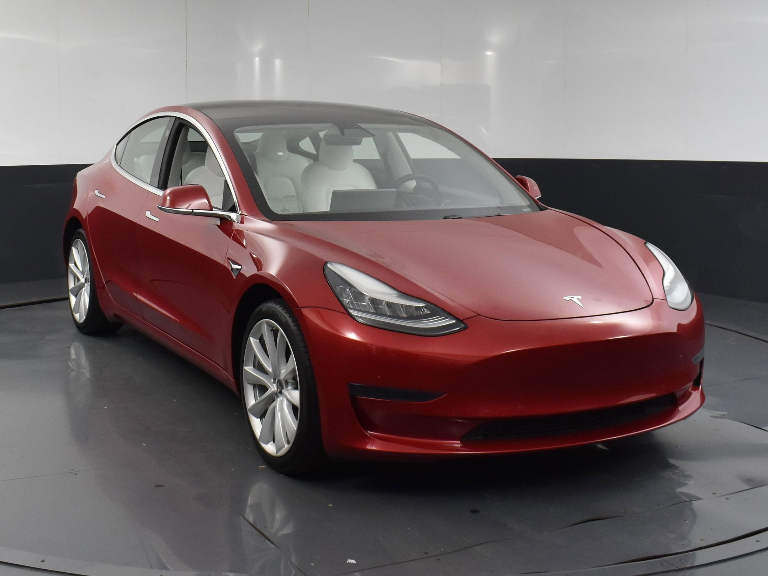 Used 2020 Tesla Model 3 Base with VIN 5YJ3E1EAXLF710194 for sale in Fort Worth, TX