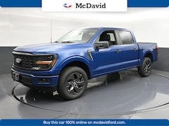 2025 Ford F-150 STX Truck SuperCrew Cab