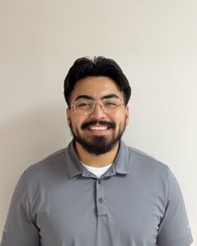 Staff member Joshua Campos from ID_61f470