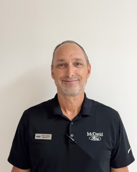Staff member Brian Fabian from ID_f450ee