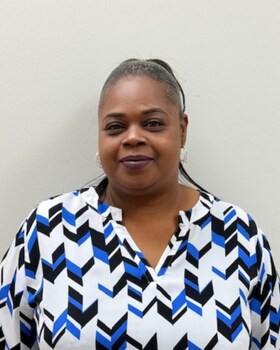 Staff member Teaka Smith from ID_f450ee