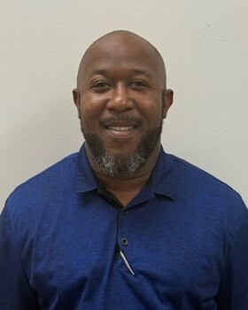 Staff member George Jacobs from ID_61f470