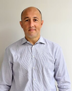 Staff member Ali Benli from ID_f450ee