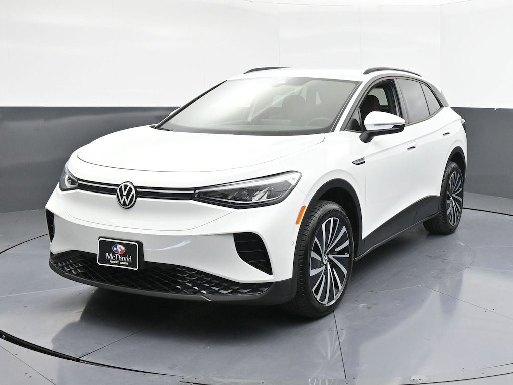 Used 2025 Volkswagen ID.4 Pro SUV