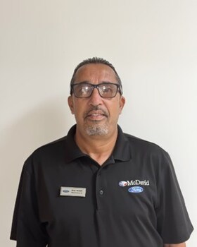 Staff member Moshine Hader from ID_61f470