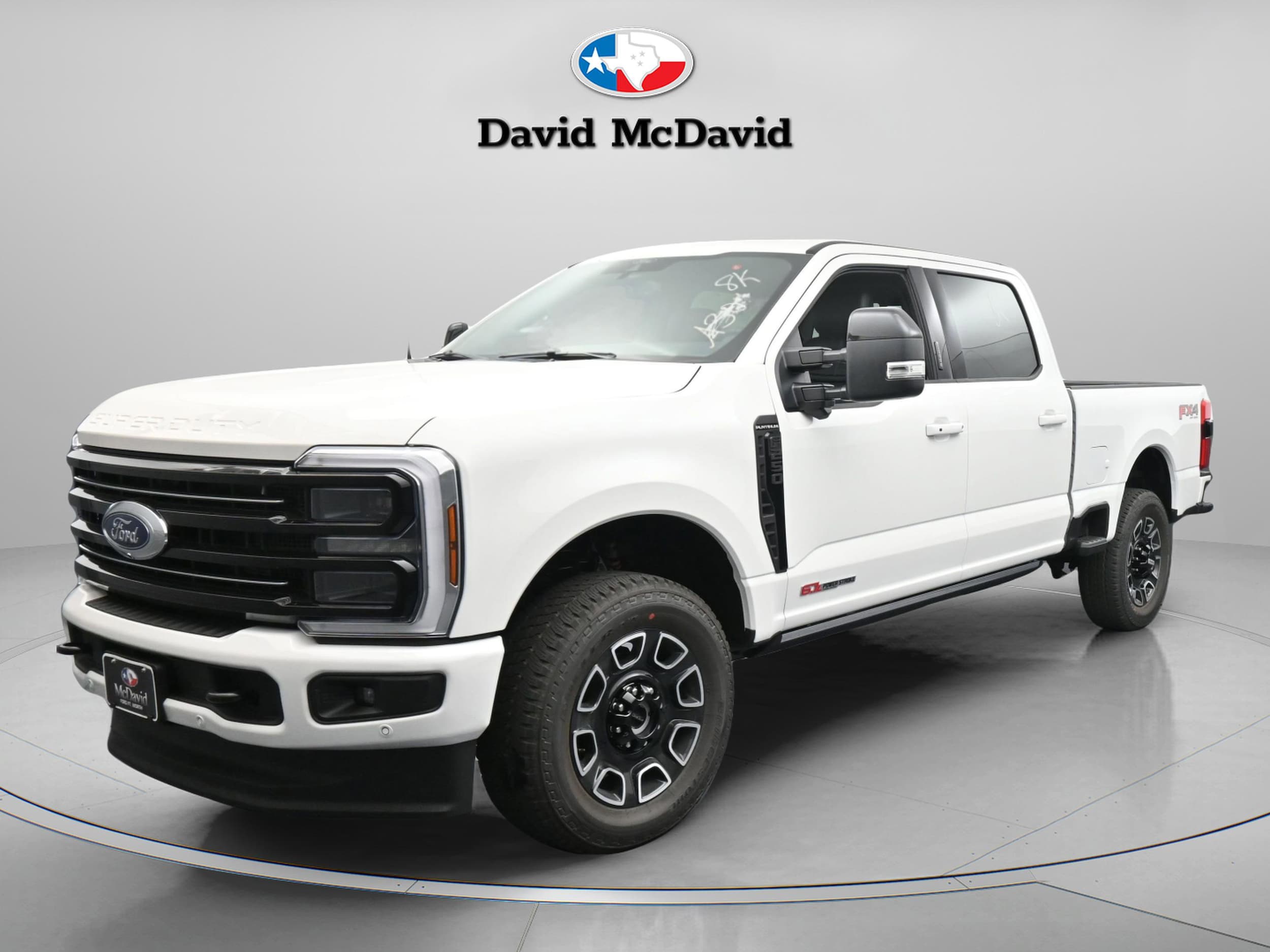 2026 Ford F-250 Truck Crew Cab 