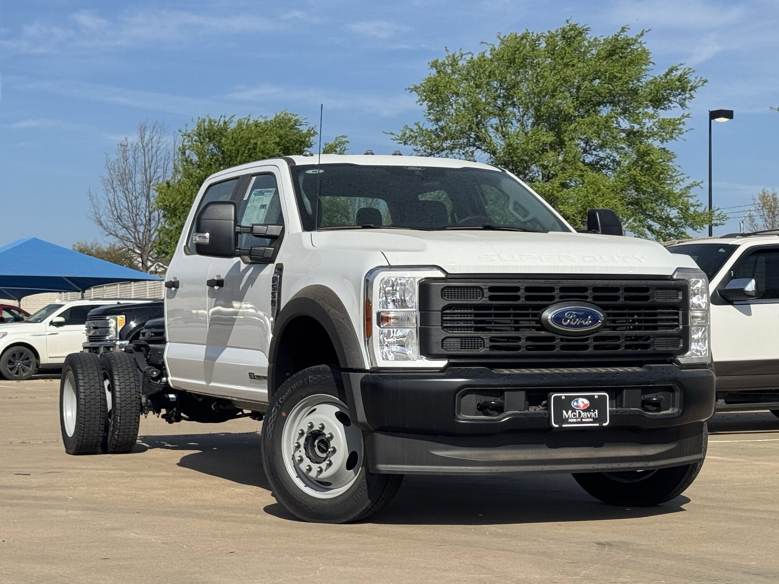 2025 Ford F-550 XL photo 2