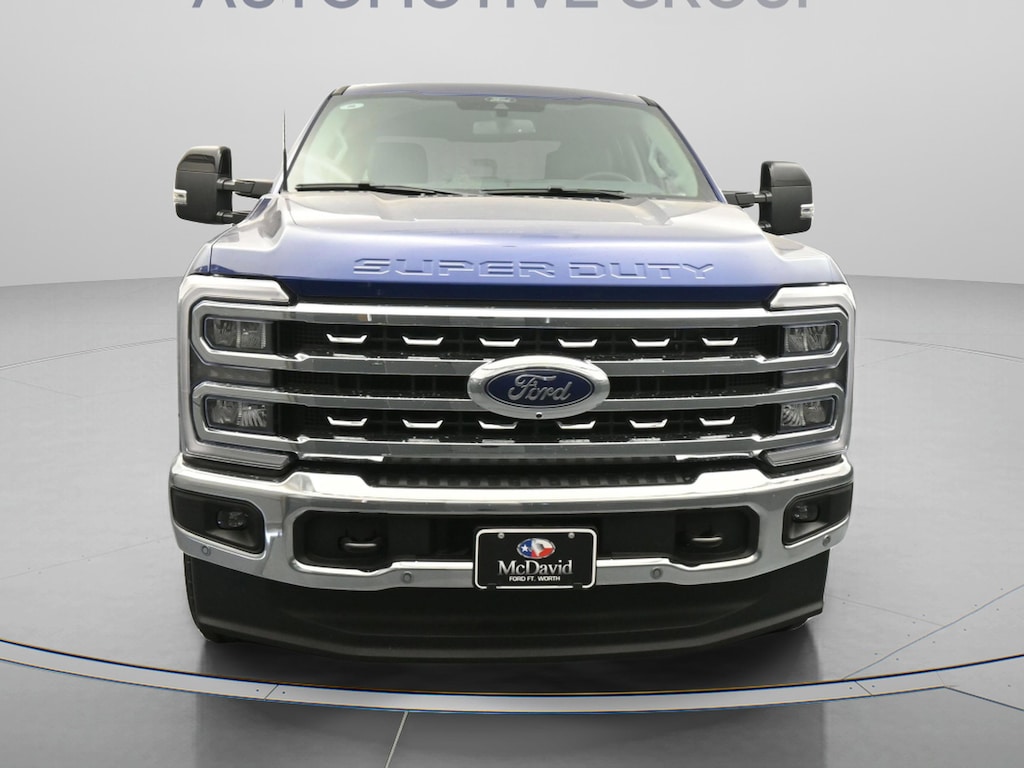 New 2026 Ford F-250 LARIAT Truck Crew Cab