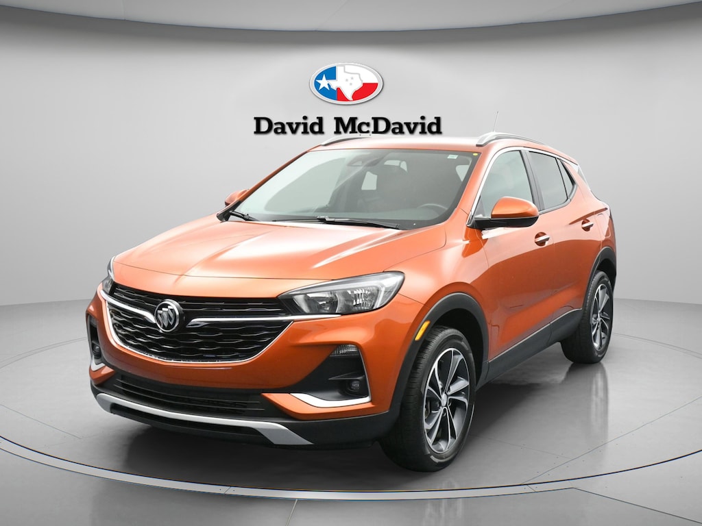 Used 2023 Buick Encore GX Select SUV