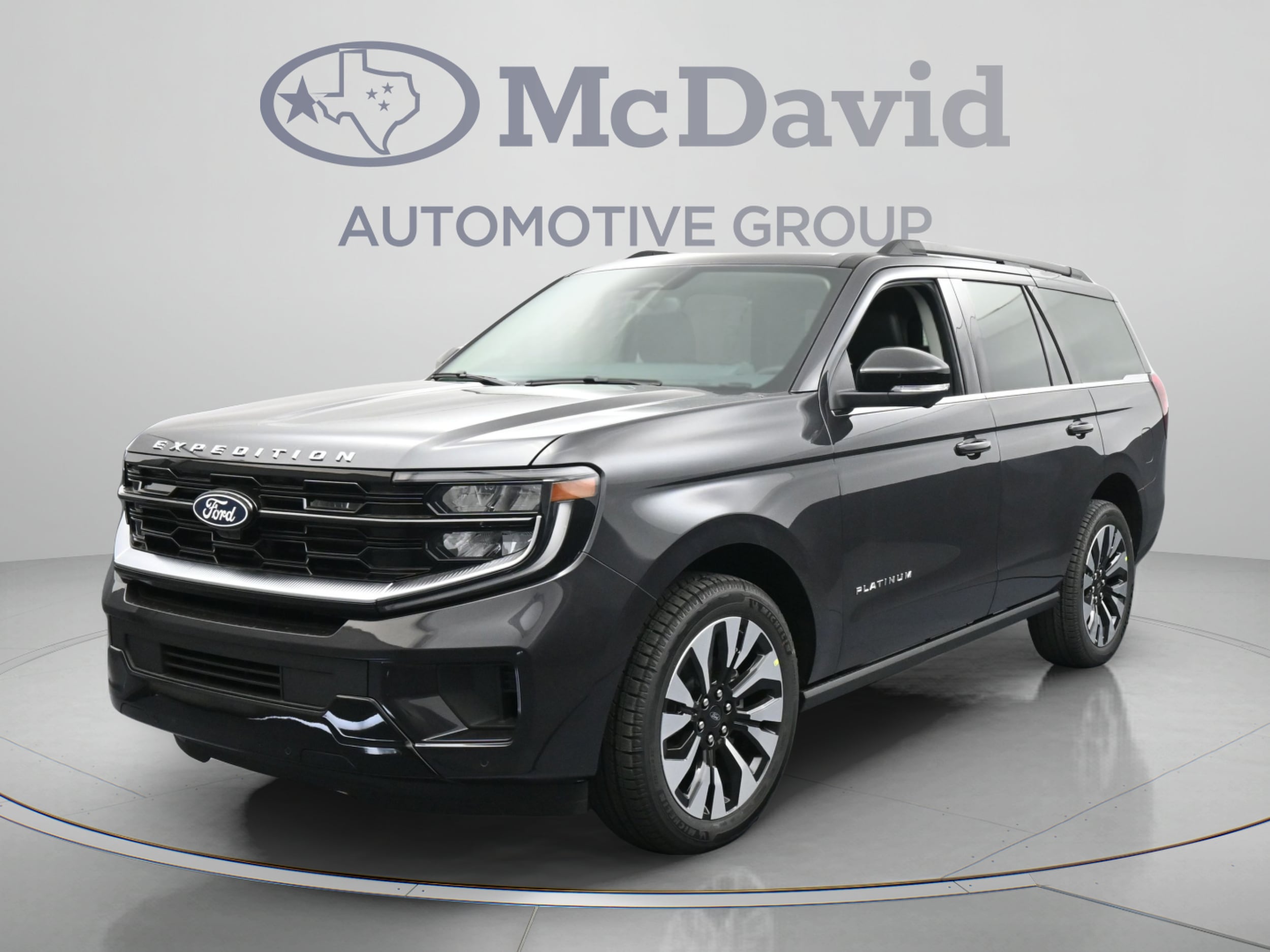 New 2027 Ford Expedition Platinum