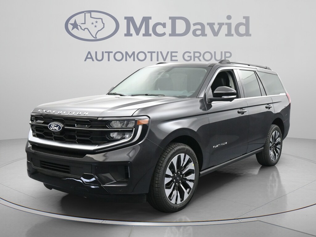 New 2027 Ford Expedition Platinum SUV