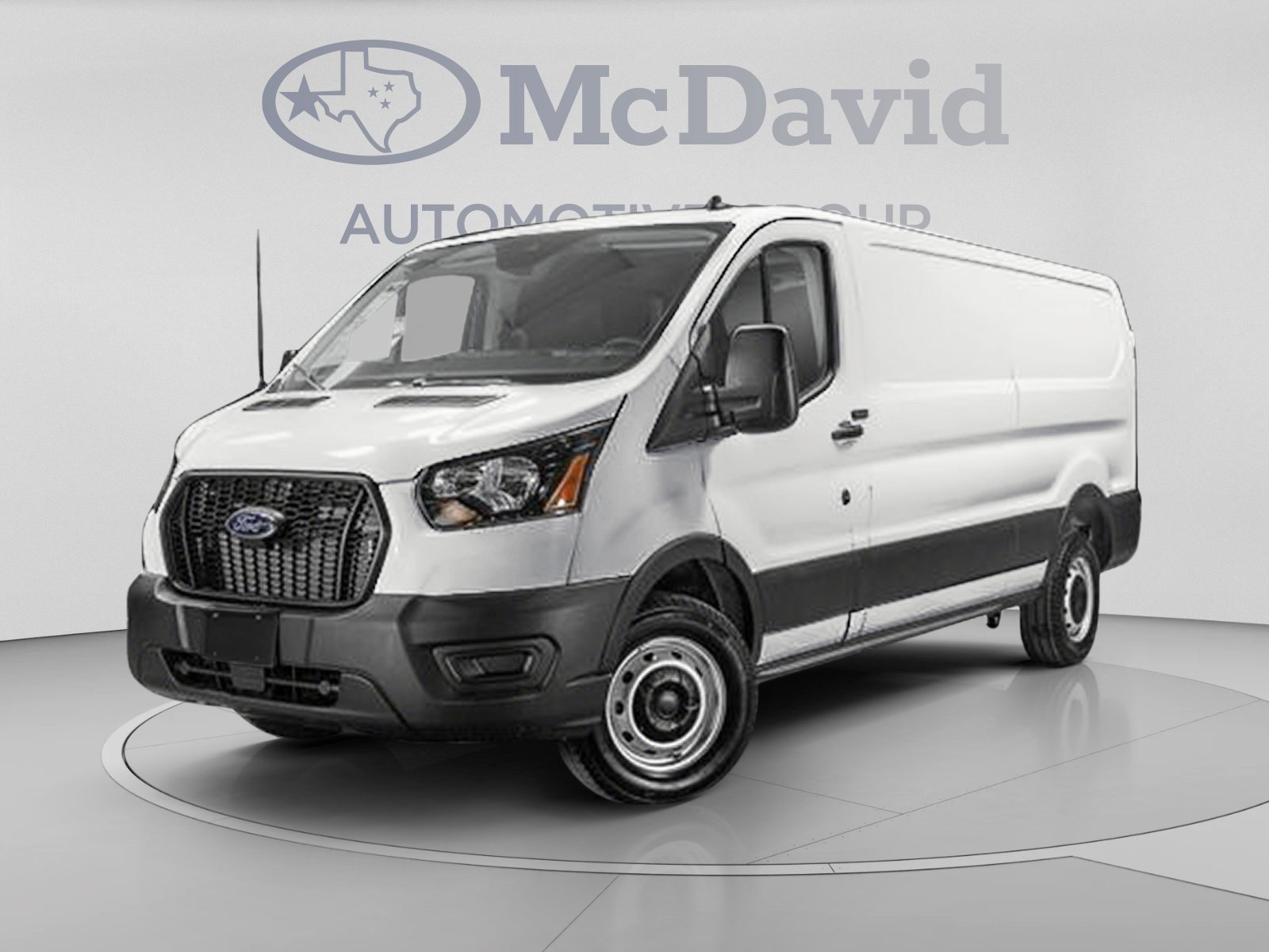  Ford Transit-250 Cargo