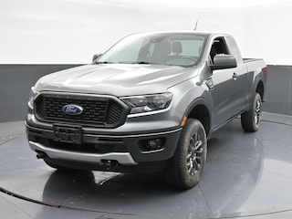 2021 Ford Ranger XLT Truck SuperCab