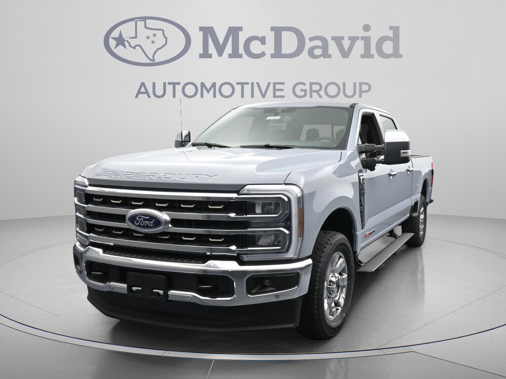 New 2026 Ford F-250 King Ranch Truck Crew Cab