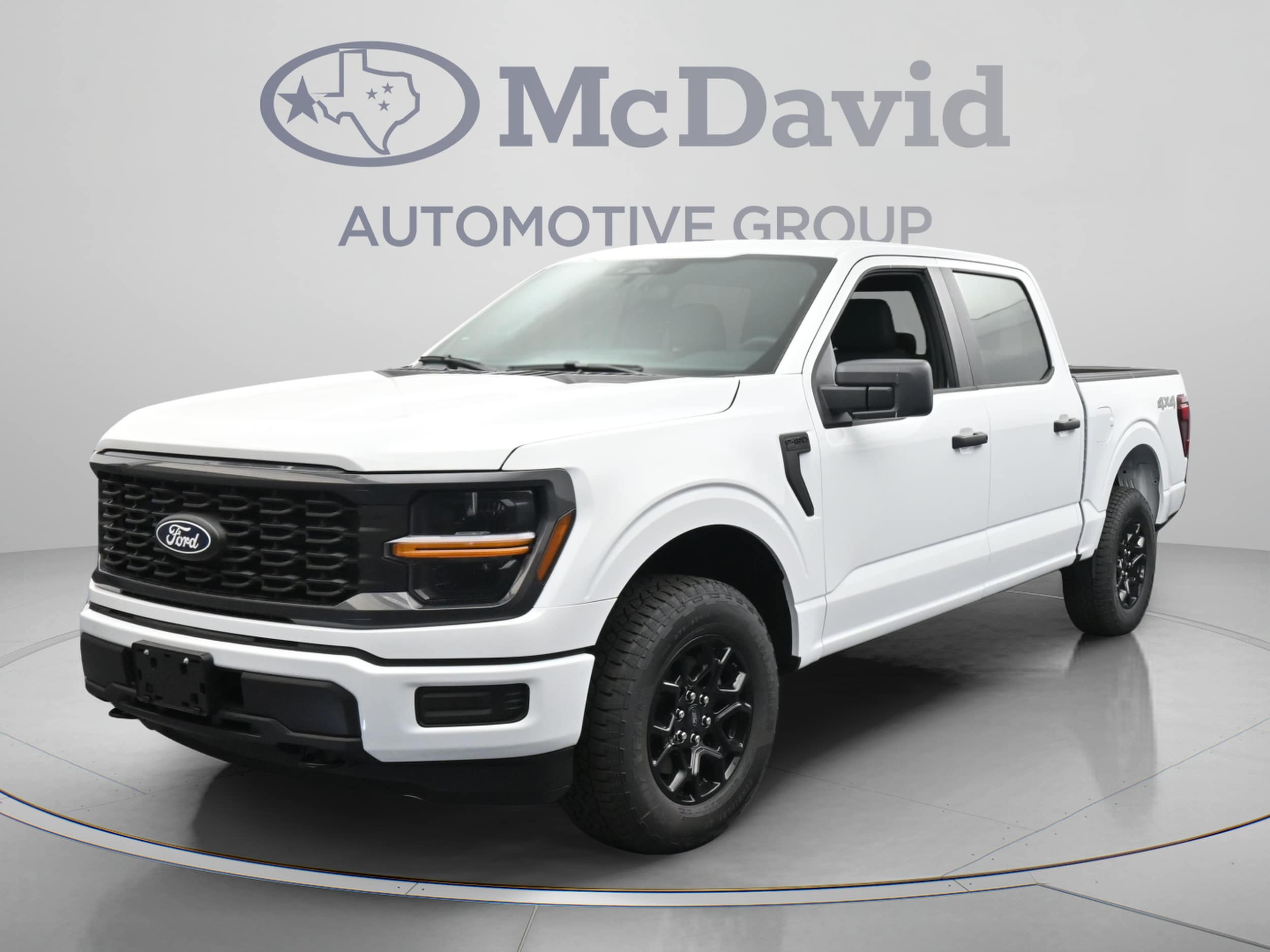 New 2026 Ford F-150 STX