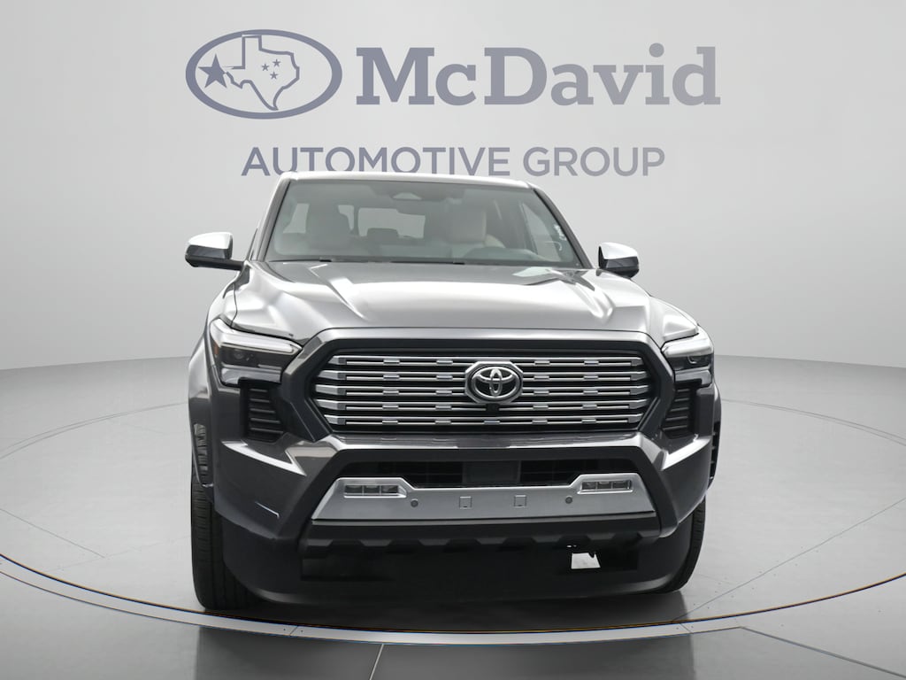 Used 2025 Toyota Tacoma Limited Truck Double Cab