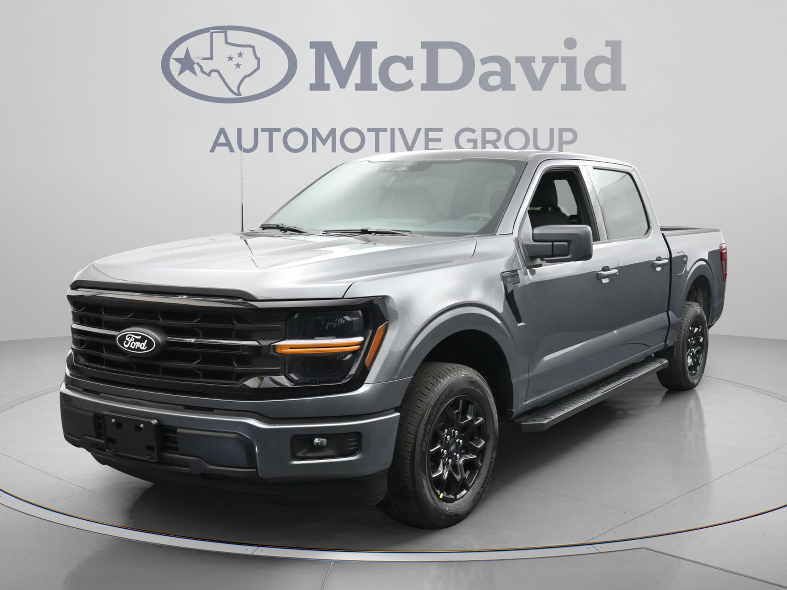 New 2026 Ford F-150 XLT