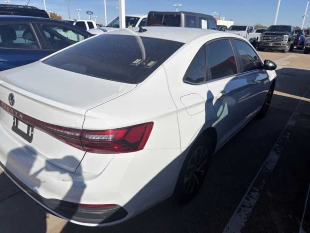 Used 2025 Volkswagen Jetta S Sedan