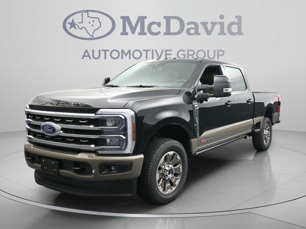 New 2026 Ford F-250 King Ranch Truck Crew Cab