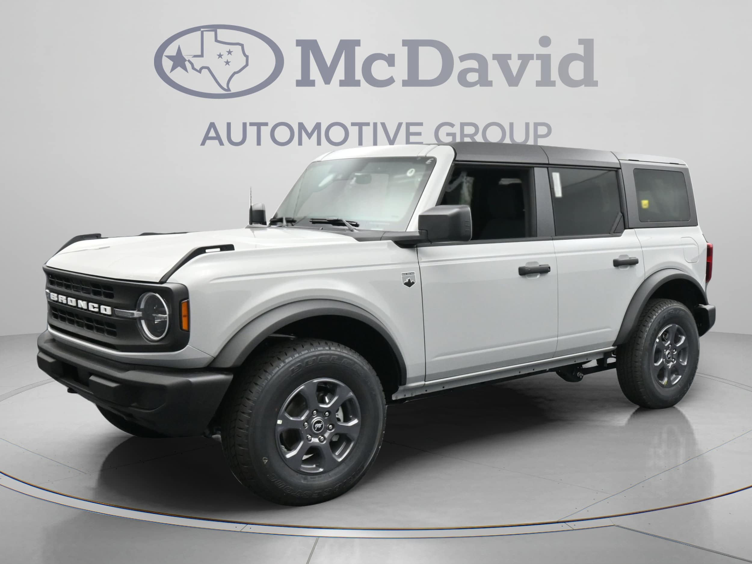 New 2026 Ford Bronco Big Bend