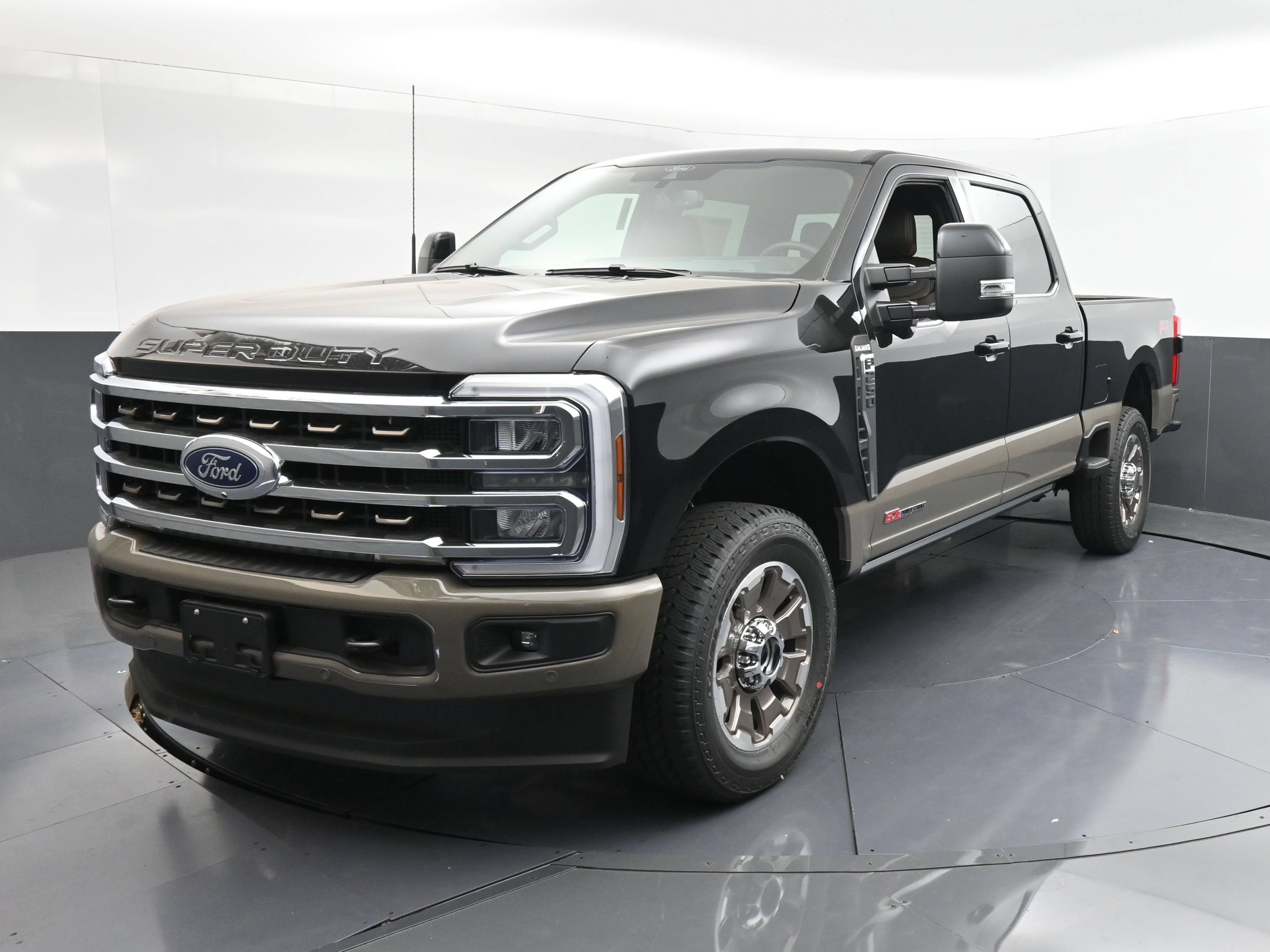 New 2026 Ford F-250 King Ranch Truck Crew Cab