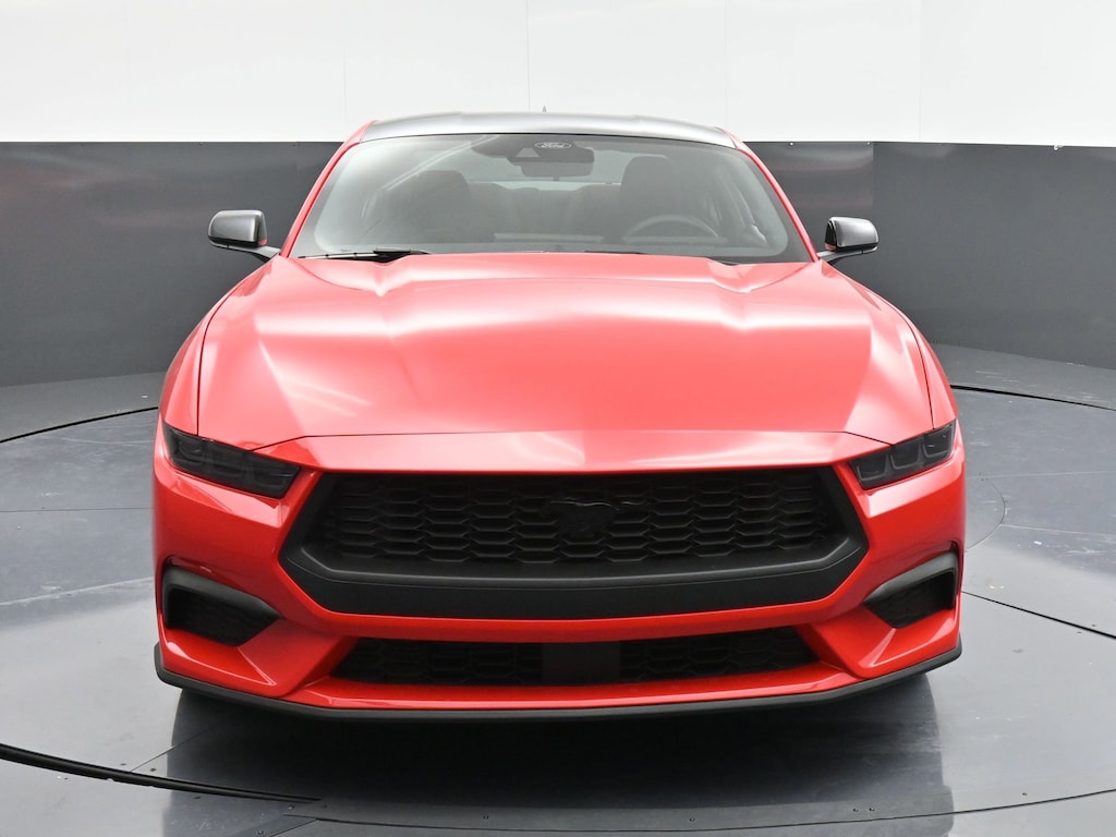 New 2026 Ford Mustang EcoBoost Coupe