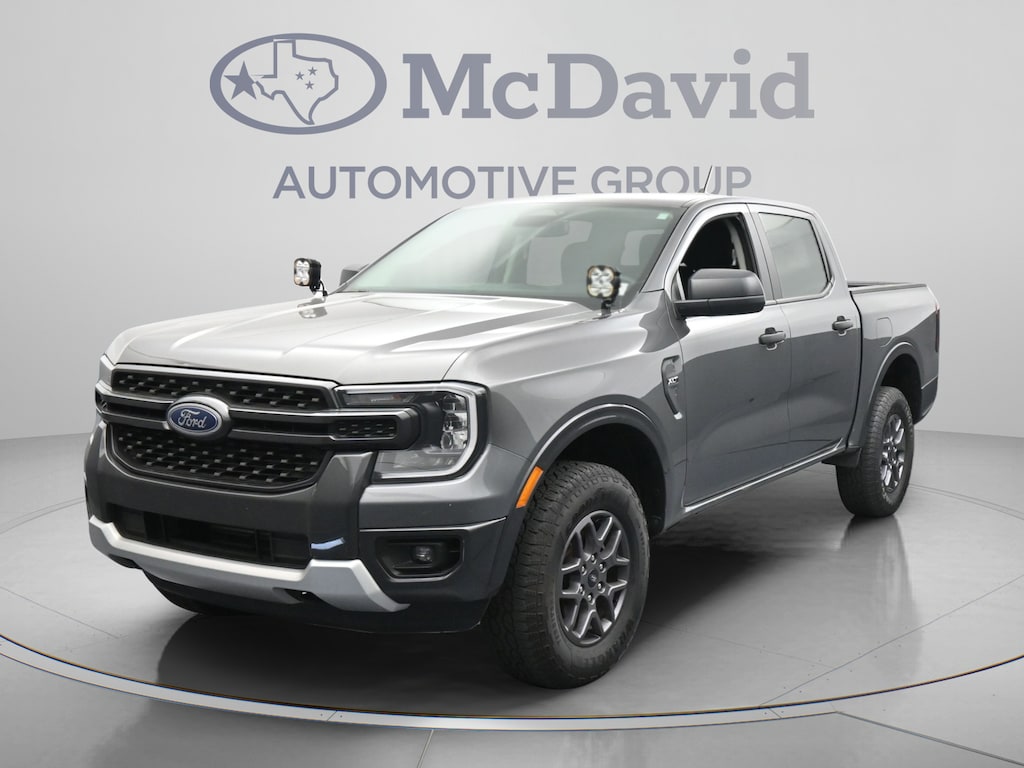 Used 2024 Ford Ranger XLT Truck SuperCrew