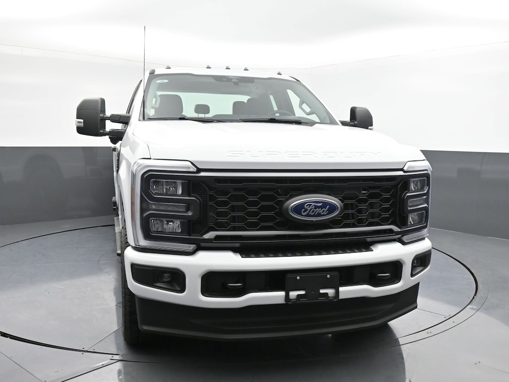 New 2026 Ford F-250 XL Truck Super Cab