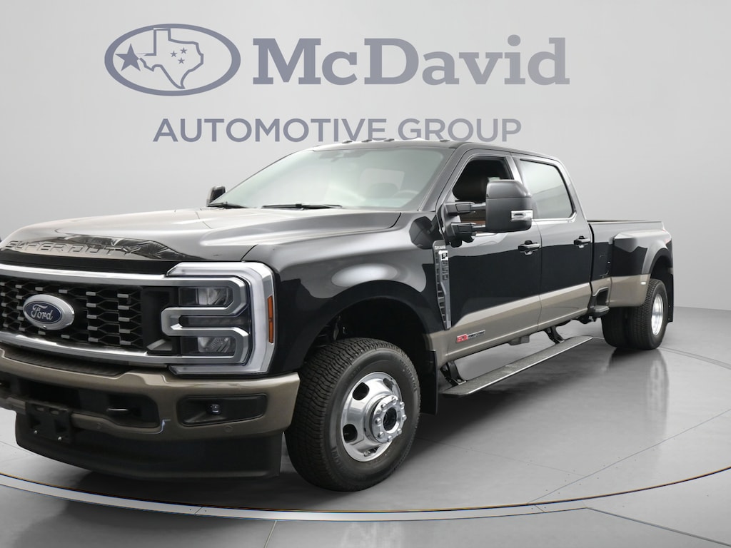New 2026 Ford F-350 King Ranch Truck Crew Cab