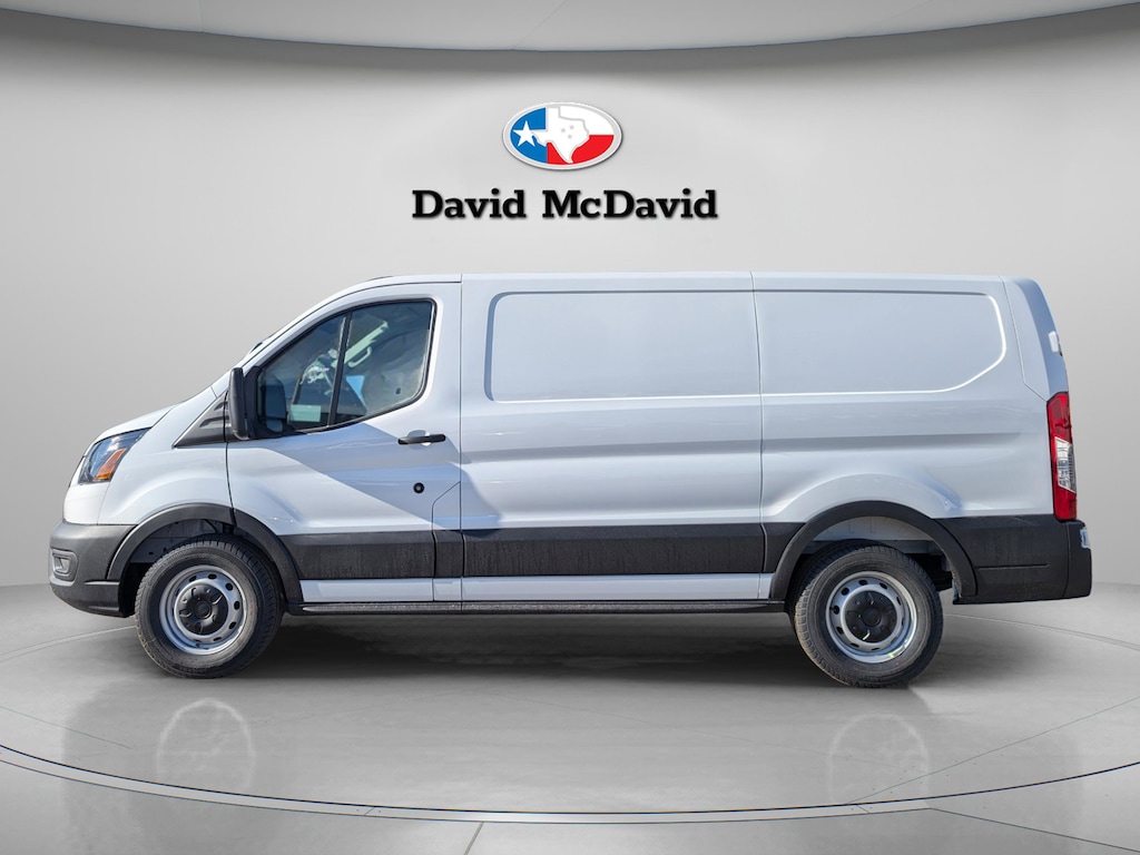 New 2026 Ford Transit-150 Cargo Van Low Roof Van