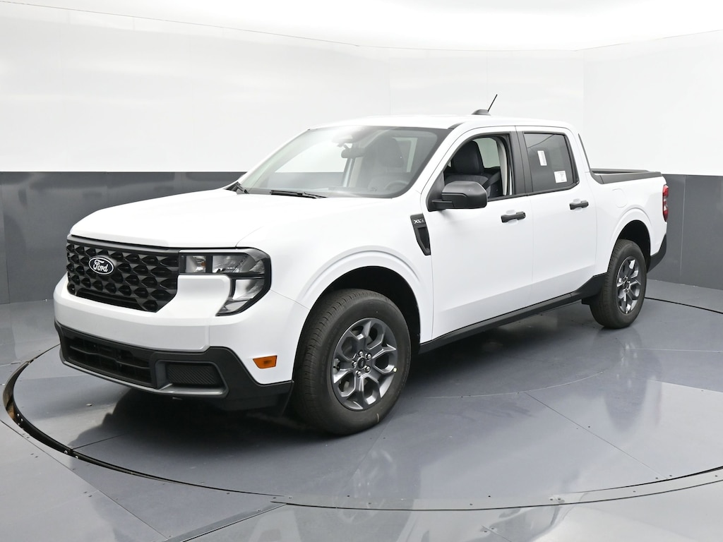 New 2026 Ford Maverick XLT Truck SuperCrew