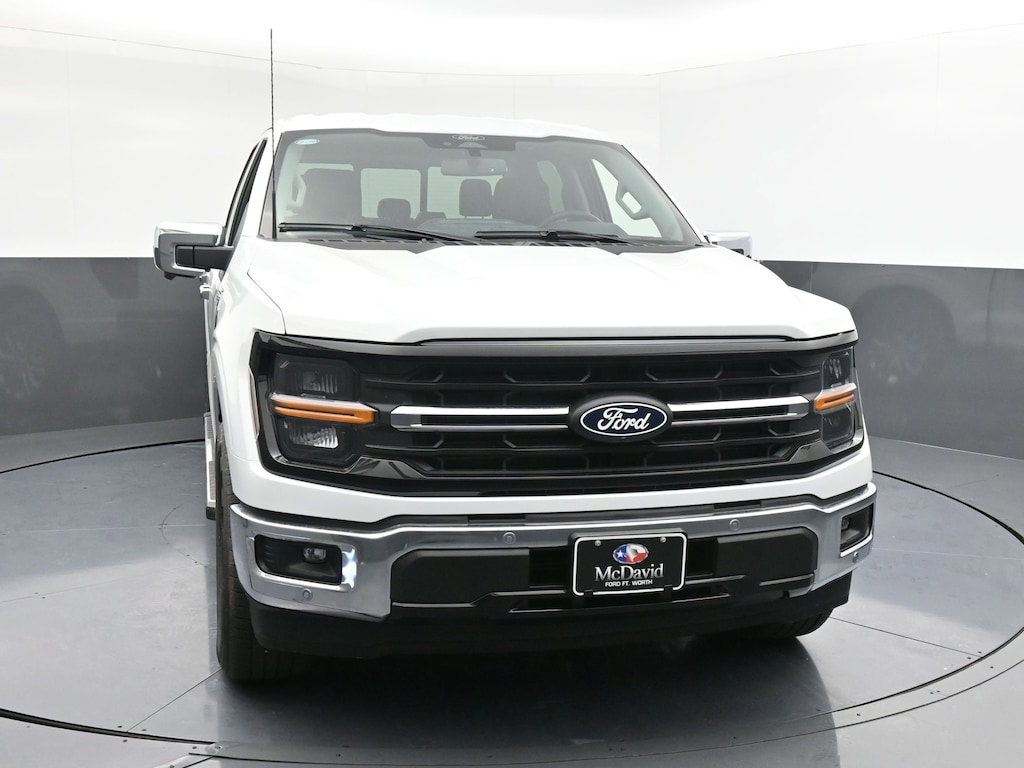 New 2026 Ford F-150 XLT Truck SuperCrew Cab