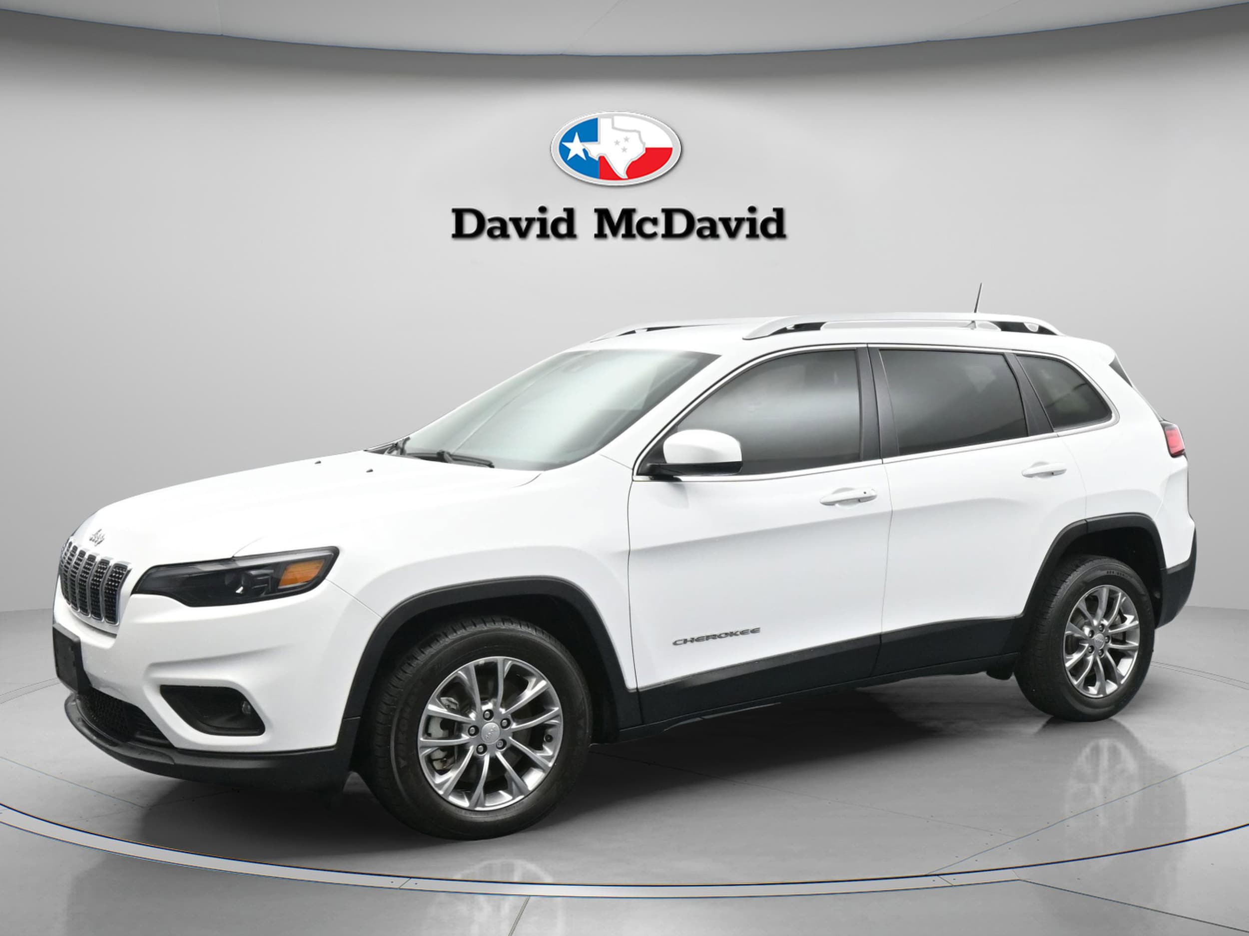 2021 Jeep Cherokee Latitude Lux's photo