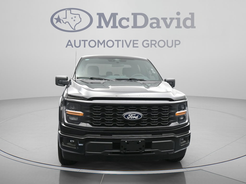 New 2026 Ford F-150 STX Truck SuperCrew Cab