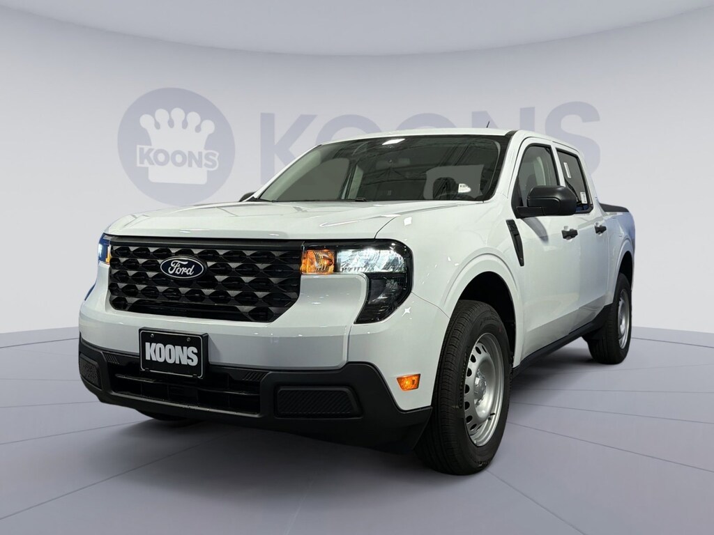 New 2026 Ford Maverick XL Truck SuperCrew