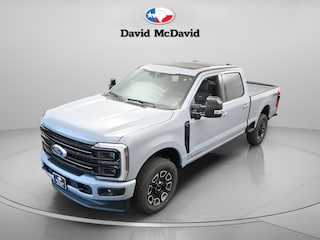 2026 Ford F-250 Platinum Truck Crew Cab