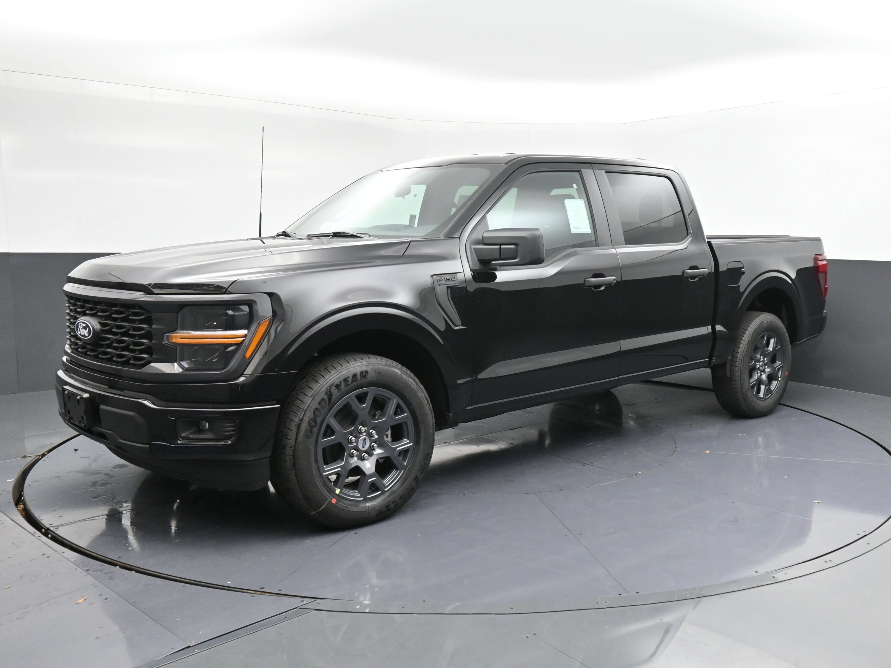 New 2026 Ford F-150 STX Truck SuperCrew Cab