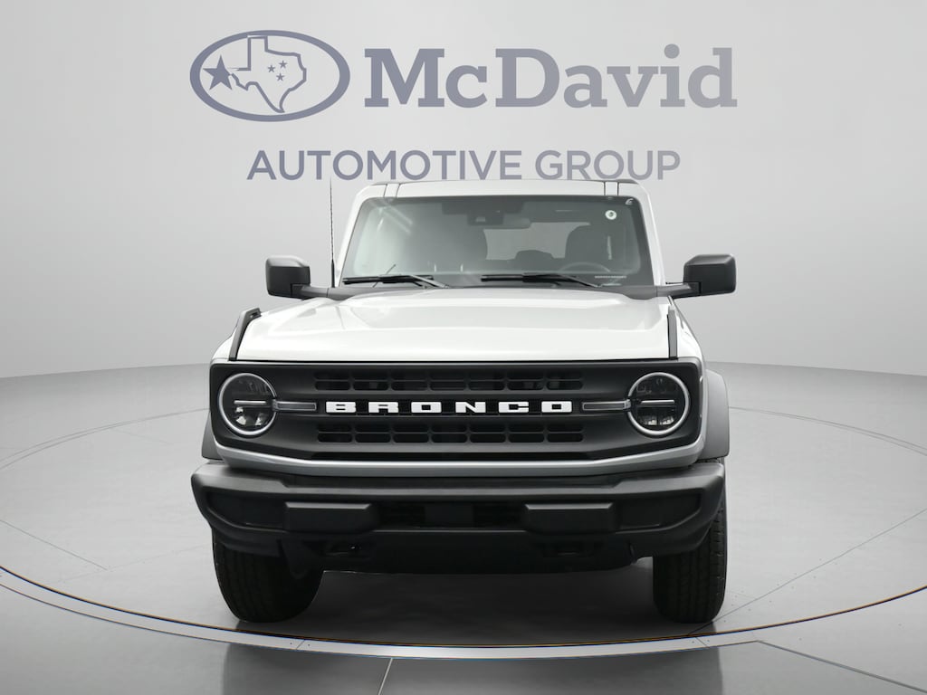 New 2026 Ford Bronco Big Bend SUV
