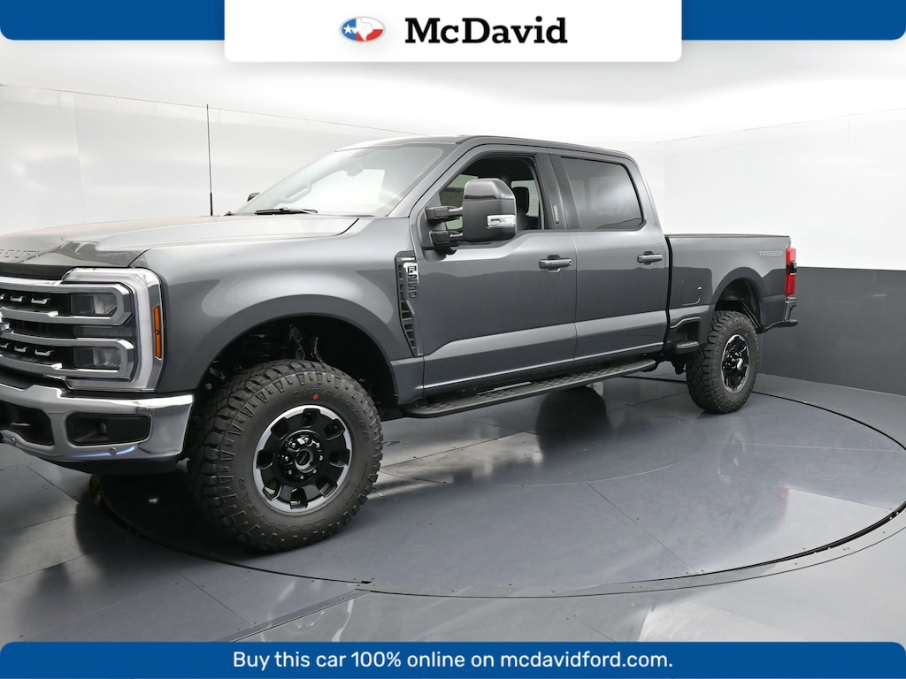 New 2026 Ford F-250 LARIAT Truck Crew Cab