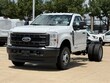  Ford F-350 Chassis