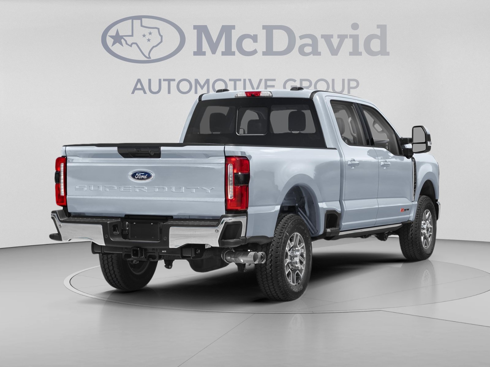 New 2026 Ford F-250 LARIAT Truck Crew Cab