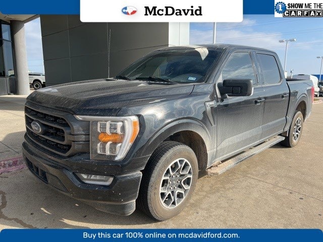 2023 Ford F-150 Truck SuperCrew Cab 