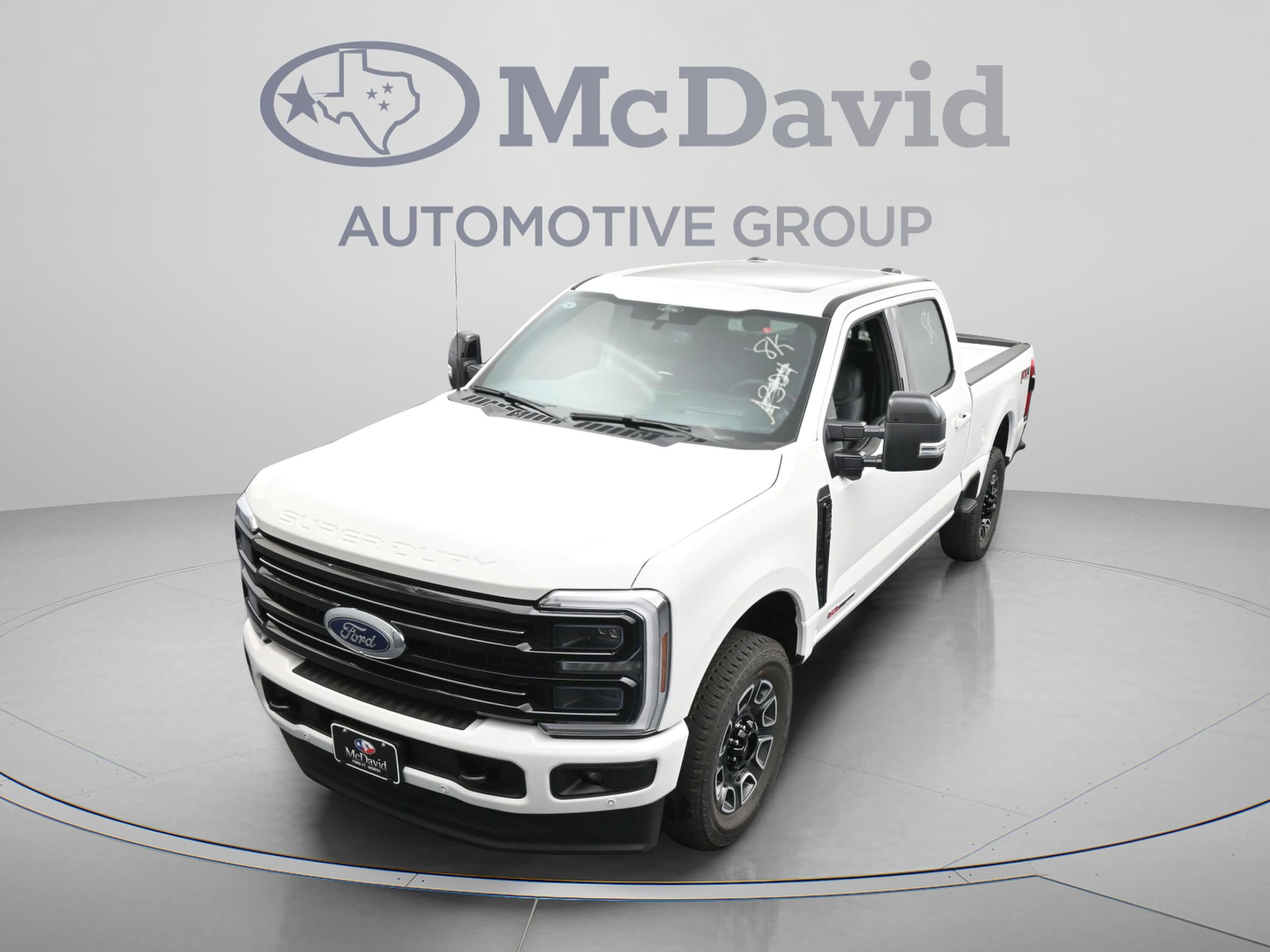 2026 Ford F-250 Super Duty Platinum - Photo 20