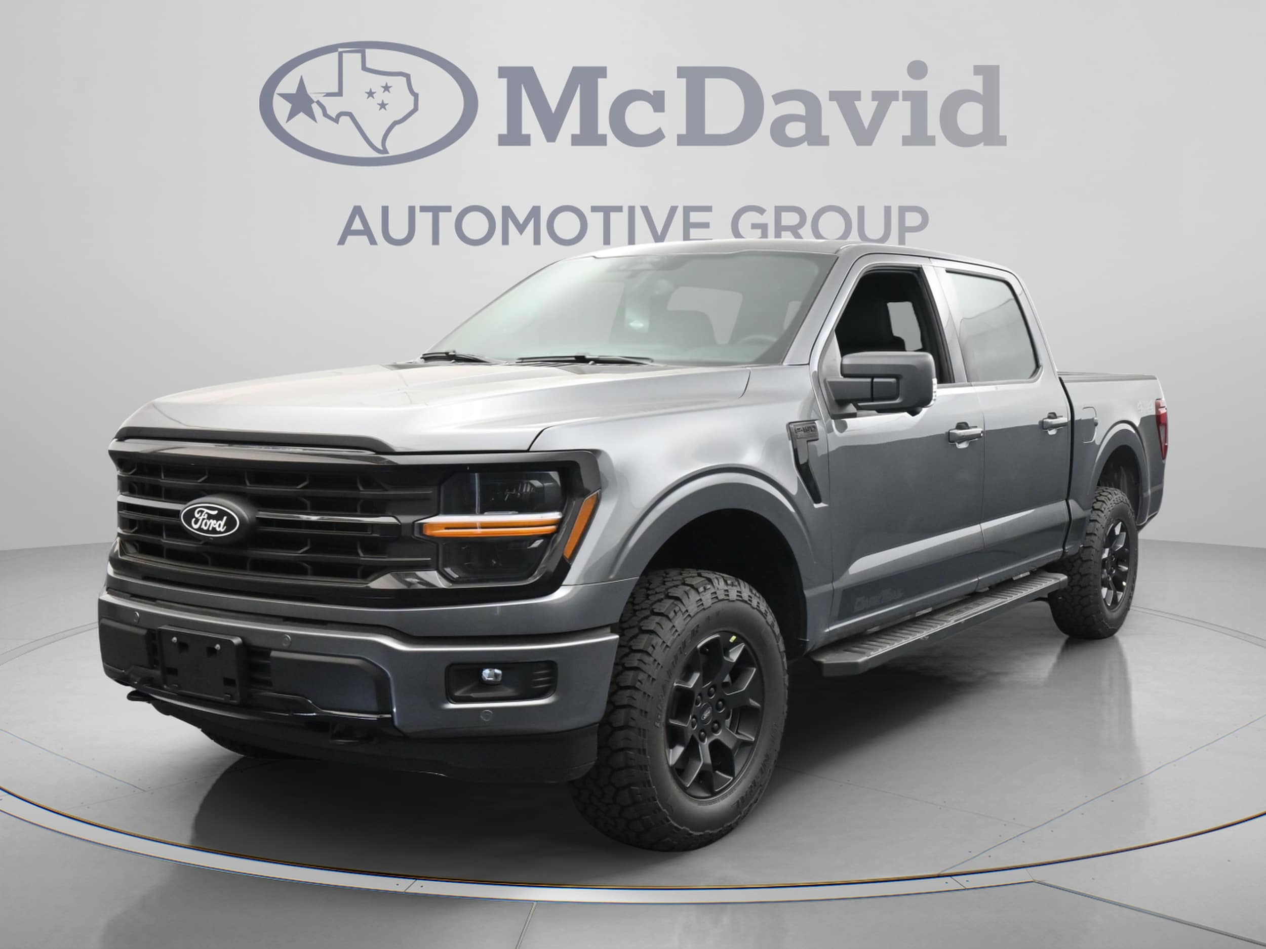 New 2026 Ford F-150 XLT